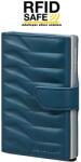 Samsonite ALU FIT petrolkék RFID védett dombornyomott pénztárca, kártyatartó 151926-1686 - taskaweb