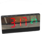  Ceas Digital Led Cu Alarma pentru Noptiera, Camera sau Birou