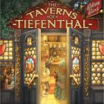Schmidt Spiele Tavernák TheTaverns of Tiefenthal angol nyelvű társasjáték (18917184) - vackorjatek
