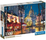 Clementoni Párizs 1500 db-os (31709)