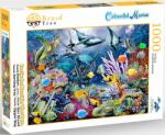 Brain Tree Colourful Marine 1000 db-os (2102039)