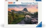 Ravensburger Hegyi kecske a kicsinyével 3000 db-os (12000809)