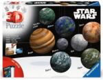 Ravensburger Star Wars - Galaxis égitestjei 3D gömb puzzle 531 db-os (11577)
