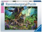 Ravensburger Farkasok az erdőben 1000 db-os (15987)