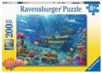 Ravensburger Hajóroncs XXL puzzle 200 db-os (12944)