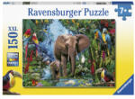 Ravensburger Elefántok XXL puzzle 150 db-os (12901)