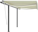 vidaXL Blumfeldt - Automata Napellenző - 3, 5x2, 5m (3070132)