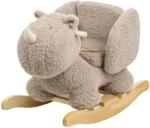 Nattou Teddy plüss orrszarvú taupe