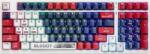 A4Tech Bloody S98 Sports Navy Red Switch (A4TKLA47390)