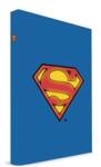  Superman Notebook with Light DC Universe