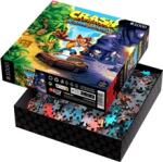 Good Loot Gaming Puzzle Series - Crash Bandicoot - N Sane Trilogy 1000 db-os