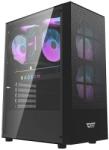 darkFlash A290 Black + 3 Fans