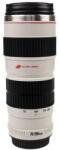 Caruba objektív termosz 70-200mm fehér - fotofelszereles
