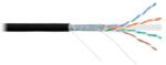 NIKOMAX CAT6 Conector Negru 305m NMC 4240B-BK (NMC 4240B-BK)