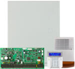 Paradox Kit alarma antiefractie Paradox Digiplex EVO192+K641+SL-900B, 8 partitii, 8-192 zone, 999 utilizatori, cutie cu traf (EVO192+CUTIE 150+K641+SL-900B)