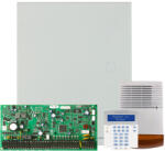 Paradox Kit alarma antiefractie Paradox Digiplex EVO192+K641R+SL-900B, 8 partitii, 8-192 zone, 999 utilizatori, cutie cu traf (EVO192+CUTIE 150+K641R+SL-900B)