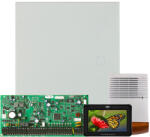 Paradox Kit alarma antiefractie Paradox Digiplex EVO192+TM50+SL-900B, 8 partitii, 8-192 zone, 999 utilizatori, cutie cu traf (EVO192+CUTIE 150+TM50+SL-900B)