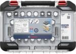 Bosch PRO Multi Material PC Plus körkivágó készlet, 9 db-os 2608594428 (2608594428)