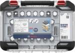 Bosch PRO Multi Material PC Plus körkivágó készlet, 9 db-os 2608594423 (2608594423)
