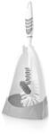 TITIZ IRIS SOFTON prémium WC kefe szett TP-336 (TP-336) - bestbyte