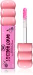 Revolution Beauty Bubble Tea Milky Blush & Lip multifunkcionális smink ajkakra és arcra árnyalat Lychee Love Pink 1.8 ml