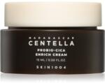 SKIN1004 Madagascar Centella Probio-Cica Enrich Cream intenzíven hidratáló krém az arcbőr megnyugtatására 15 ml