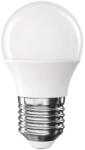 EMOS ZQ6E23 E27/4, 2 W (40 W)/470 lm/természetes fehér classic mini globe LED izzó (ZQ6E23) - bestbyte