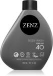 ZENZ Organic Pure No. 40 хидратиращ почистващ гел за чувствителна кожа 250ml