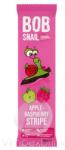 Bob Snail Gyümölcsszelet Alma-málna 14g - alkuguru