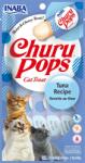 Inaba Cat Churu Pops - tonhal 4 x 15 g