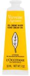 L'Occitane Verveine Agrumes (Citrus Verbena) ápoló hatású kézkrém verbéna és citrusfélék aromájával 30 ml nőknek