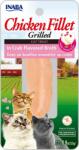  Inaba Cat Grilled Chicken Fillet - rákos lében 3 x 25 g