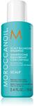 Moroccanoil Scalp Balancing Shampoo nyugtató sampon zsíros hajra korpásodás ellen 70 ml