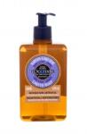 L'Occitane Lavender Liquid Soap 500 ml folyékony szappan levendulaolajjal és bambuszvajjal nőknek