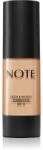 Note Cosmetique Detox & Protect течен фон дьо тен с матов завършек SPF 15 цвят 03 Medium Beige 30ml