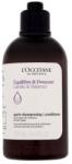 L'Occitane Gentle & Balance Conditioner 250 ml hajkondicionáló a fejbőr természetes egyensúlyáért uniszex