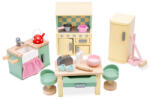 Le Toy Van Furniture Bucătărie Daisylane (DDME059) Casuta papusi