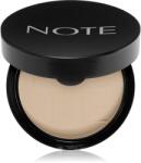 Note Cosmetique Luminous Silk компактна пудра 198 10 гр