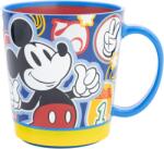 Alum Bezpečný plastový hrnek 410 ml - Mickey Mouse Cool Stuff (S74367)