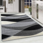  Modern szőnyeg Scarlett 4803 (Gray) 200x290cm Szürke