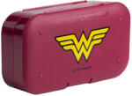 SmartShake Pill Box Organizer - Kapszulatartó (1 db, Wonderwoman)