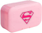 SmartShake Pill Box Organizer - Kapszulatartó (1 db, Supergirl)