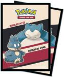 Ultrapro Pokémon UP: GS Snorlax Munchlax - Deck Protector tok, 65db
