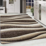  Modern szőnyeg Scarlett 6885 (Brown) 120x170cm Barna