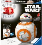 Ravensburger 3D Пъзел Ravensburger от 99 части - BB-8 (11578)