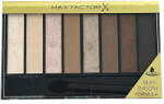 MAX Factor Masterpiece Nude Palette 6, 5 g szemhéjfesték make-up 01 Cappuccino Nudes