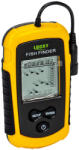 Leziter Lucky halradar sonar szett 183 m hatótávolságú (FF1108-1) - tipparuhaz