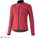 Shimano WINDFLEX női kabát, piros (M)