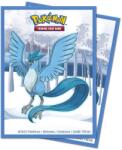 Ultrapro Pokémon UP: GS Frosted Forest - Deck Protector tok, 65db