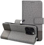  GOMMA Book for SAMSUNG S25 gray